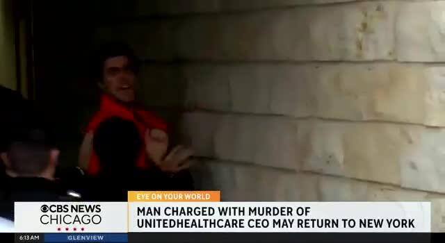 Man charged with murder of UnitedHealthcare CEO may return to New York ...