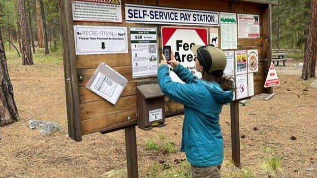 Digital Payment Option Now Available at Many Northwest Forest ...