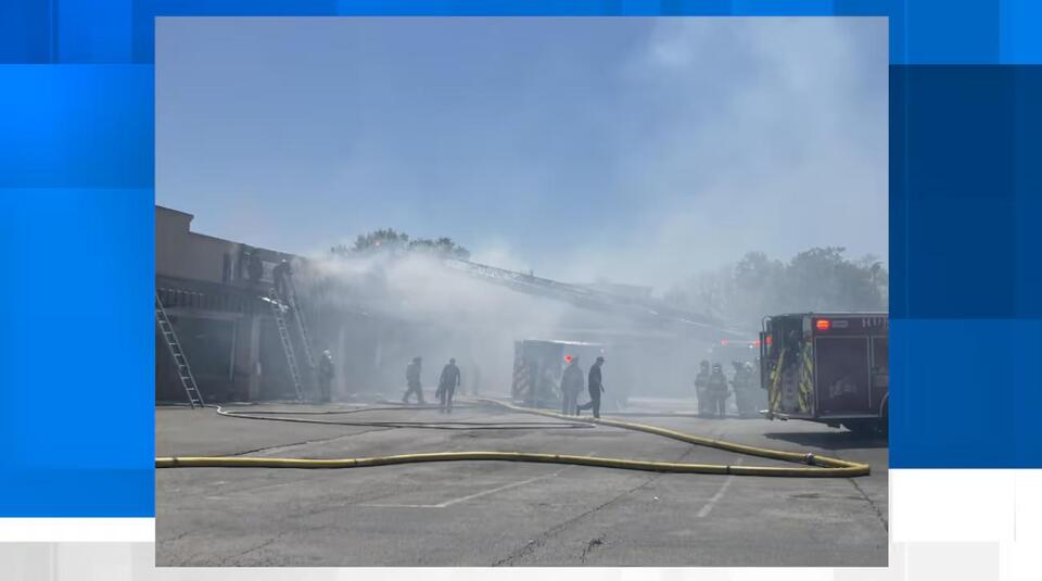 Multiple Huntsville Fire and Rescue units responded to a structure fire ...