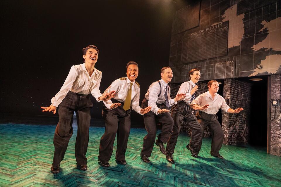 Of Notoriety: Broadway tour ‘Operation Mincemeat’ spotlights history, burbs’ talent