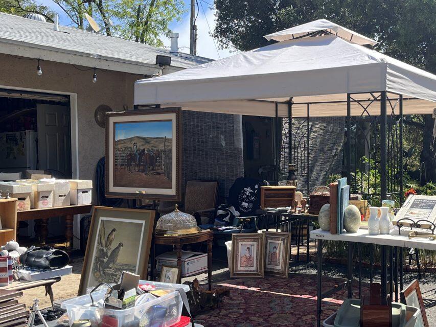 Citywide Yard Sale hits Atascadero for seventh year