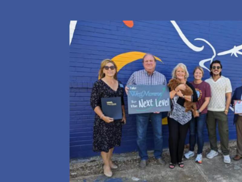 Montgomery Poultry and Egg recognized for Taking West Monroe to the