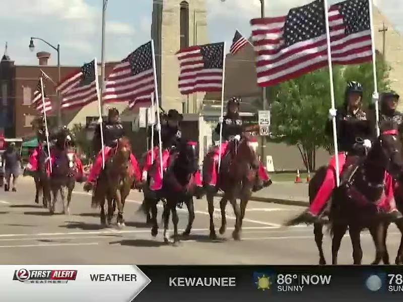 Flag Day Parade in Appleton set for Saturday