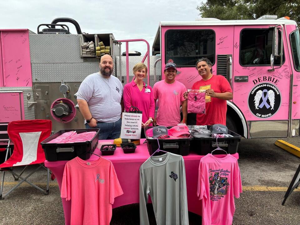 Pink Out Bingo to Raise Awareness and Support Local Cancer Patients ...