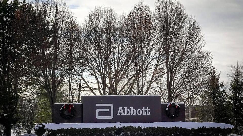 Abbott Laboratories announces a baby formula spinoff company - NewsBreak