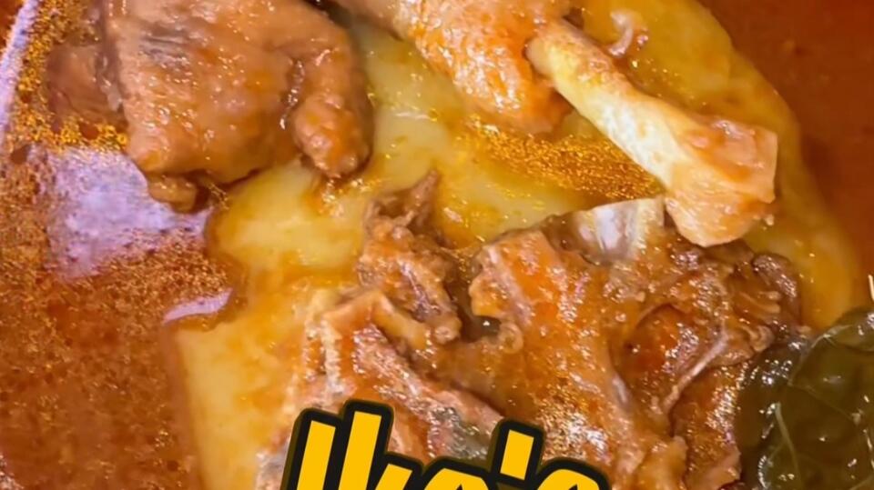 Ike’s Café & Grill: The Largest West African Buffet Right Outside ...