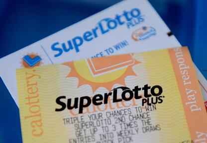 Superlotto plus sale 2nd chance app