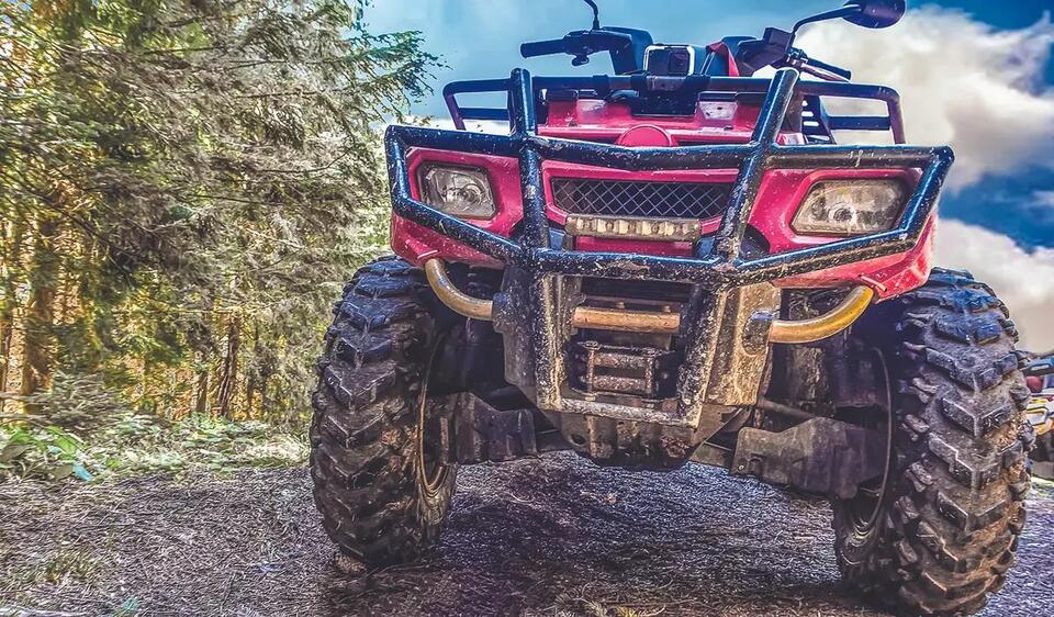 Marion Oaks Residents Plead with County for Help Against Illegal ATV ...