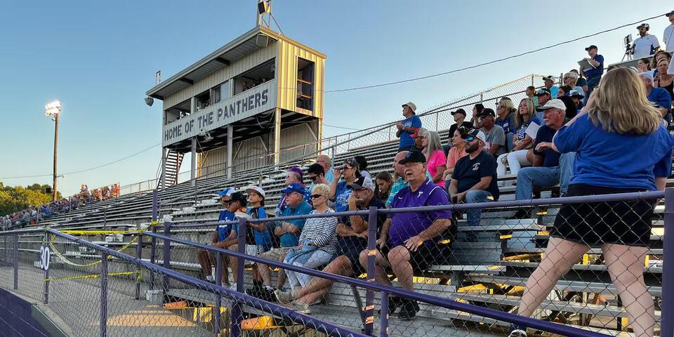 Sumner County high school teacher, football coach suspended amid ...