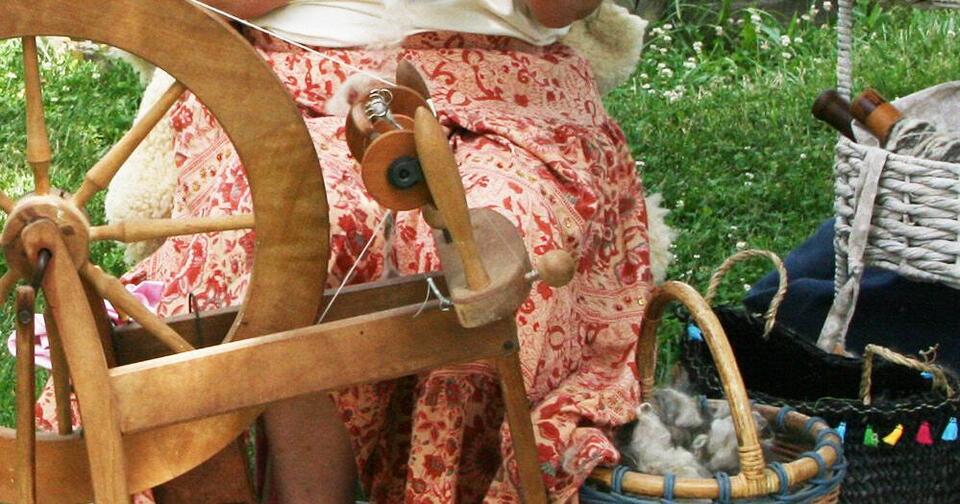 Pioneer heritage celebrated on Founder's Day