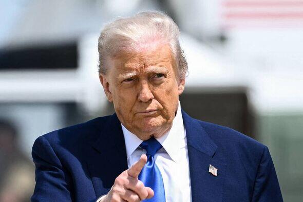 CNN host slams Donald Trump in major blow to President after $TRUMP ...
