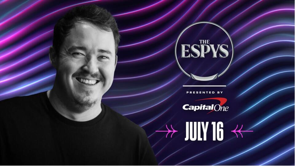 ESPN Presents Live Coverage of The 2025 ESPYS Presented by Capital One ...