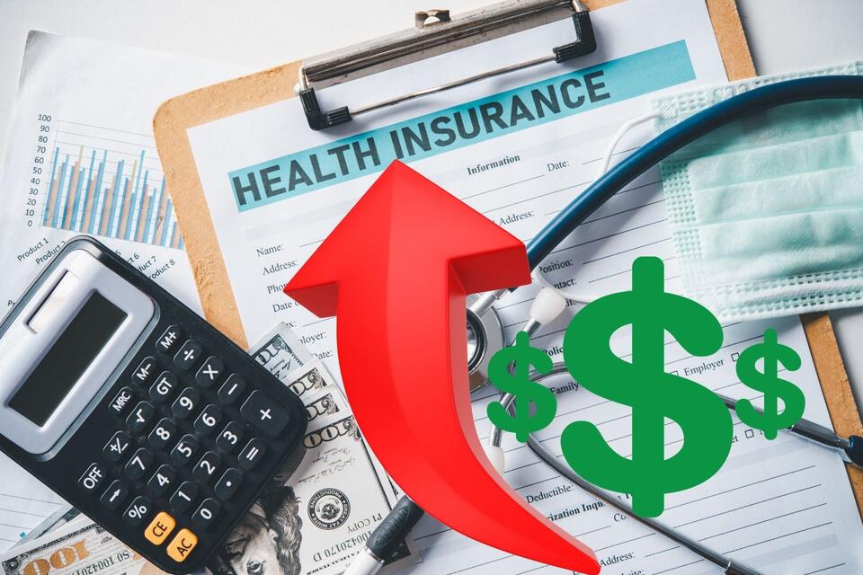 Another financial gut punch: NJ health insurance rates soar nearly 36% ...