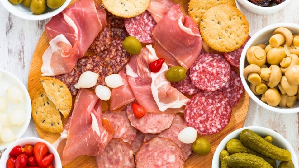 Pickles get salty as savory foods dominate 2026 - NewsBreak