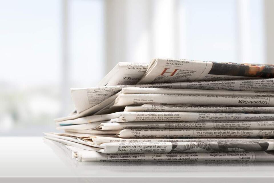 Here's what the new Island News publisher plans for the paper's future ...