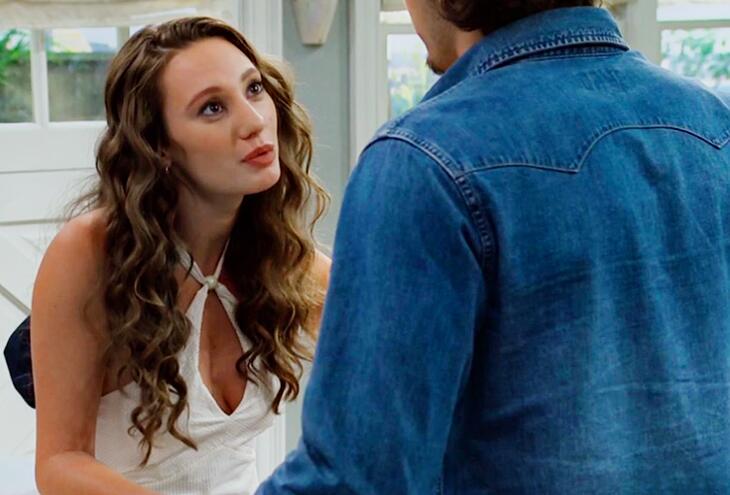 B&B Spoilers: Is Dylan Hiding Something Horrible