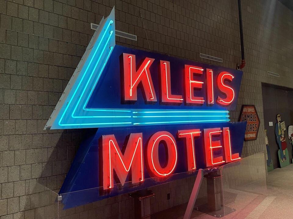 New Exhibit Highlights Iconic Signs From Our County’s Past - NewsBreak