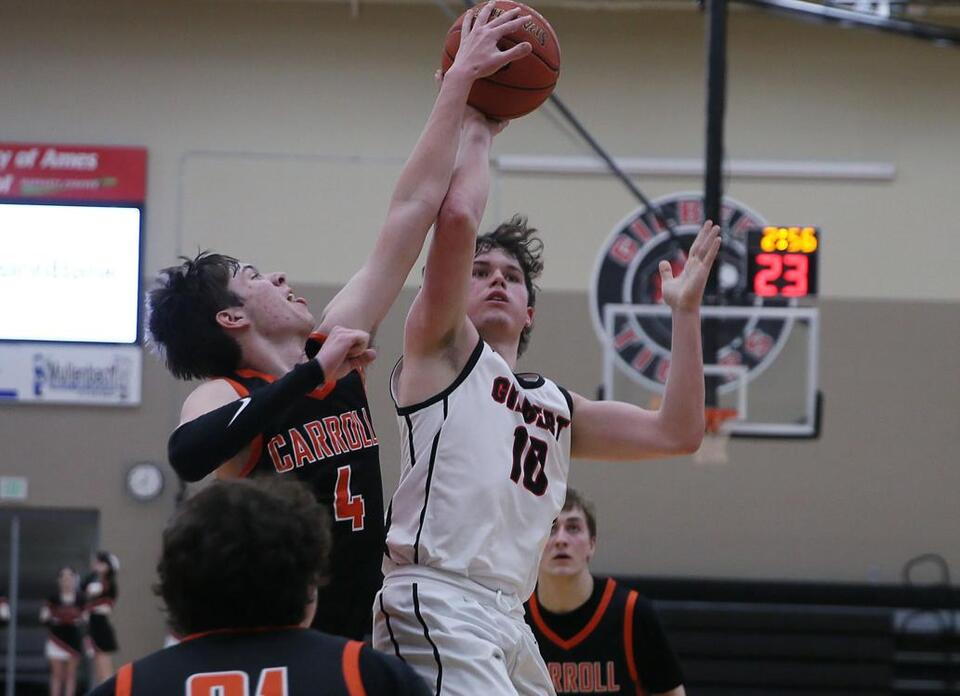 How Connor Rash and Dylan Terry are energizing the Gilbert boys ...