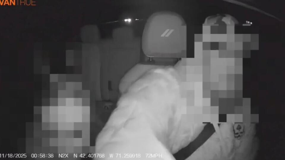 Car Breakup Turns Dangerous for Massachusetts Man as Ex-GF Yanks Wheel ...