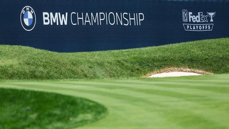 2023 BMW Championship leaderboard: Live updates, coverage, FedEx Cup ...