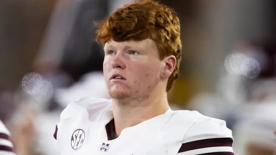 Mississippi State down a pair of potential starters in season-opener at ...