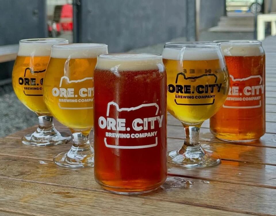 Oregon City Brewing 12th Anniversary Party