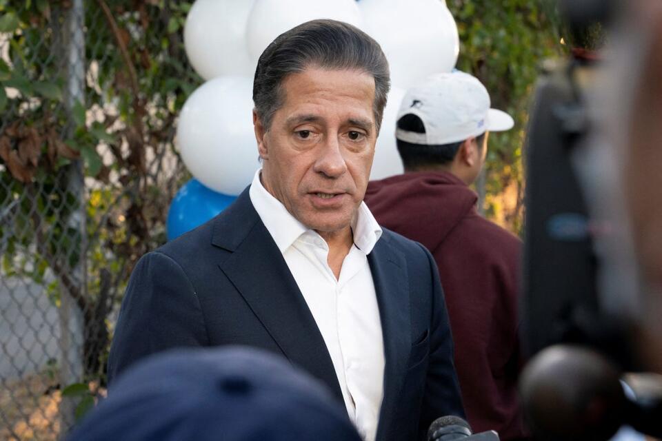 Superintendent of Los Angeles schools placed on paid leave amid federal ...