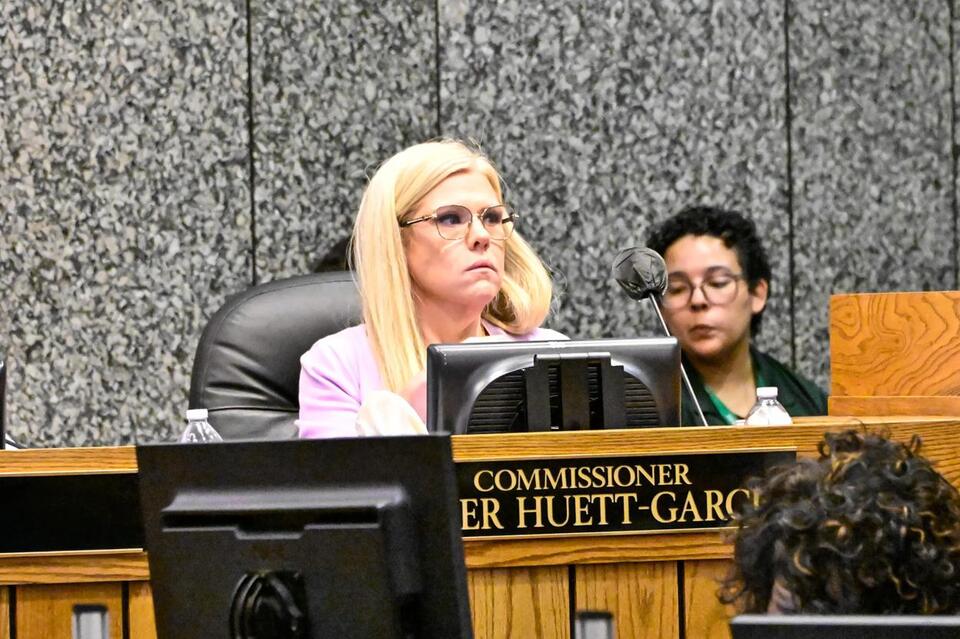 Shelby County Commissioners advance data center ordinance, send moratorium to full commission