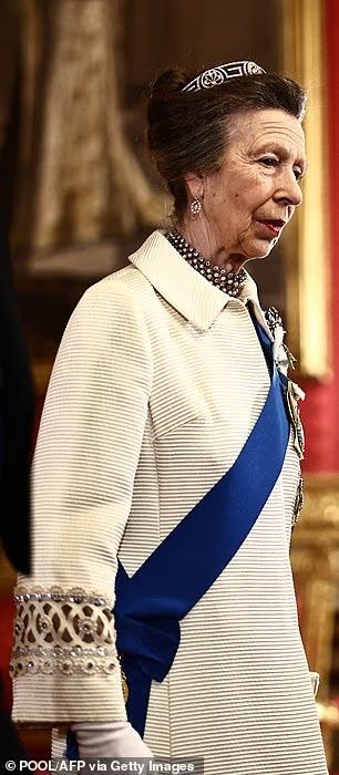 As Princess Anne turns 76, her decades-old outfits prove she's the ultimate recycler