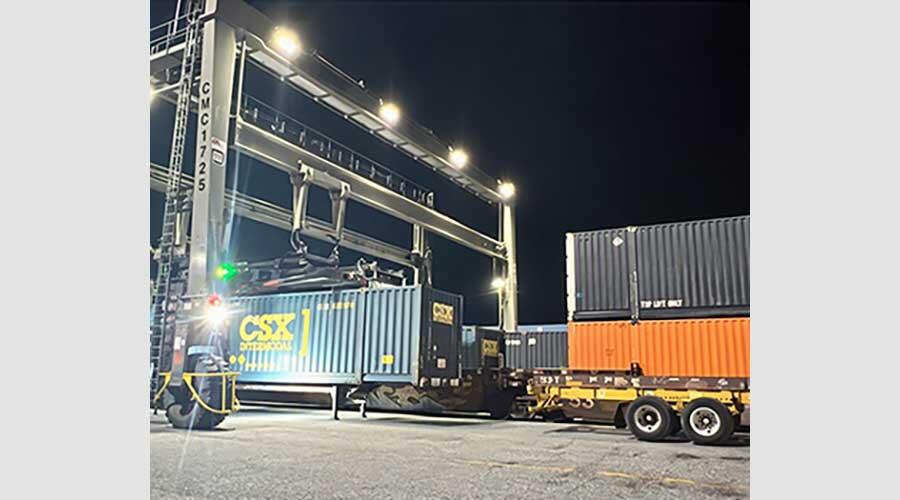 CSX invests in Chambersburg terminal growth - NewsBreak