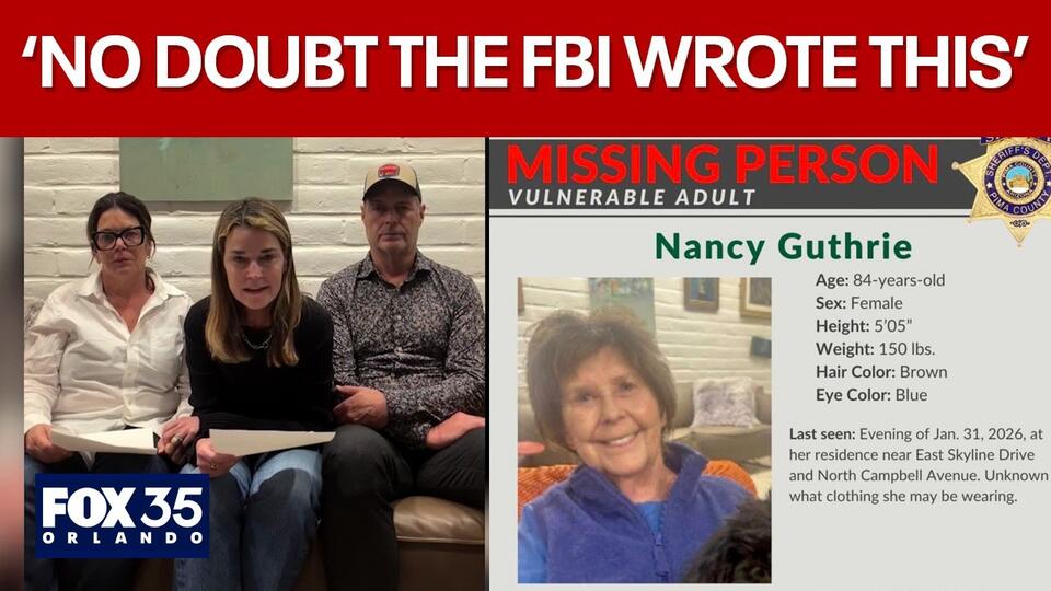 Nancy Guthrie disappearance: What we know - NewsBreak