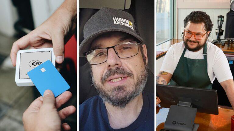 Texas man goes to rest stop. Then the cashier picks up his card—and starts FaceTiming someone while showing the back of the card