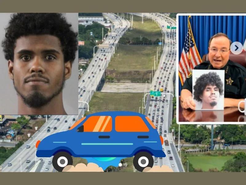 Florida Man Arrested After Speeding 117 MPH on I-4, Claims He Was ...