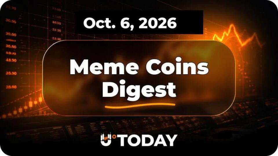 Meme Coin Digest for October 7: Wave of Zcash Memes, Popular Copycats ...