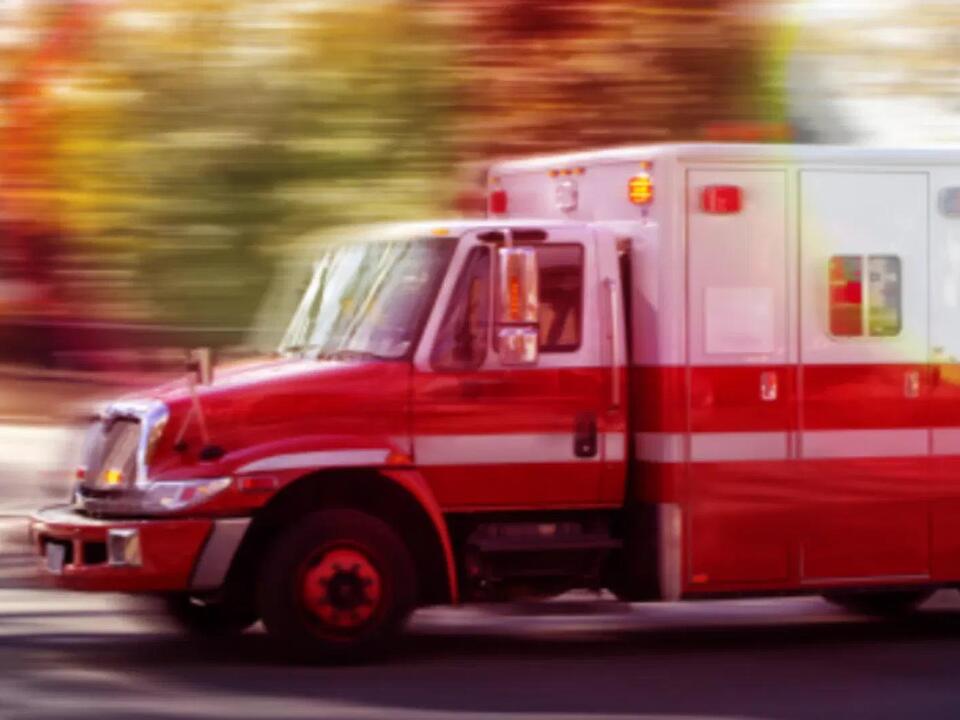 Earlville man hospitalized after rolling semi in Illinois