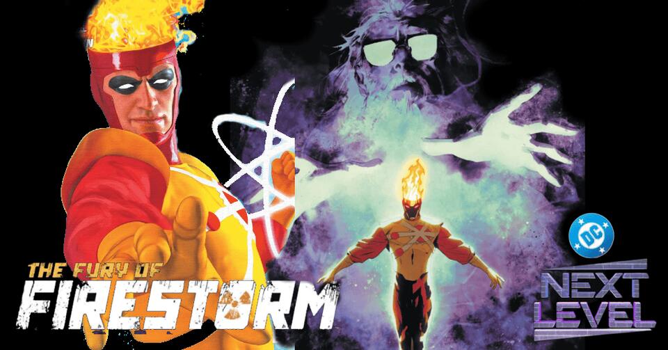 The Fury of Firestorm Set To Burn For A 6-Issue Extention From Lemire and Rafael de Latorre