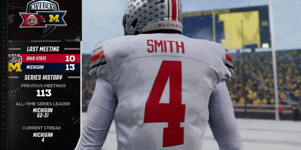 Mascot Mashup, RTG Improvements Coming to College Football 27