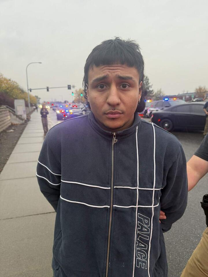Man who fled during Oregon attempted murder trial caught in Pasco ...