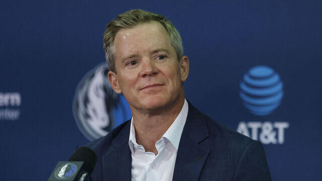 May explains why he left college for NBA's Mavericks: 'Nothing's getting fixed'
