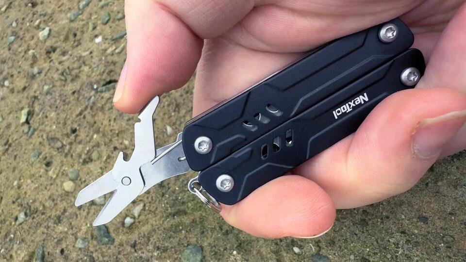 The TSA-approved multitool myth: I tested it on a plane so you don't ...
