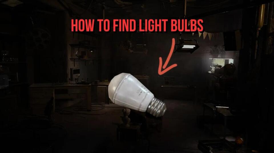 ARC Raiders: How to Find Light Bulbs - NewsBreak