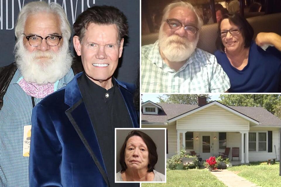 Randy Travis’ stagehand ‘shot dead by wife’ on their porch over ...