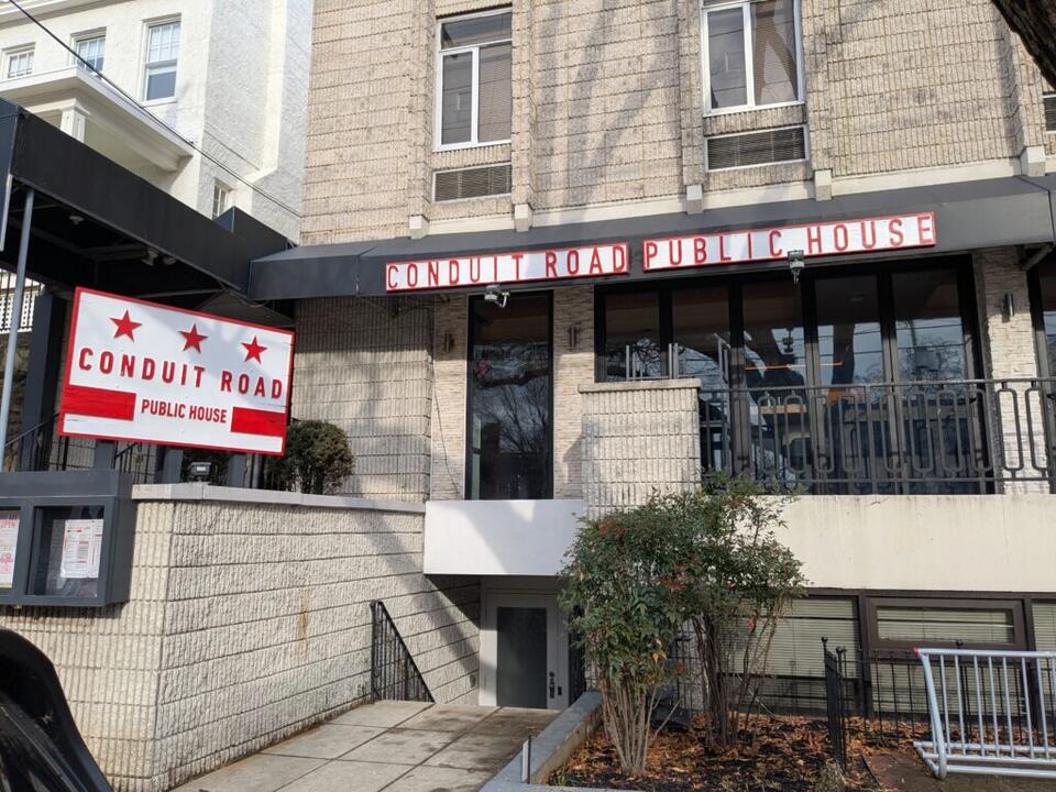 Conduit Road Public House Soft Opened! - NewsBreak