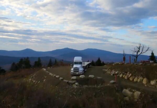 Timber company to take over all assets of logging trucking company ...