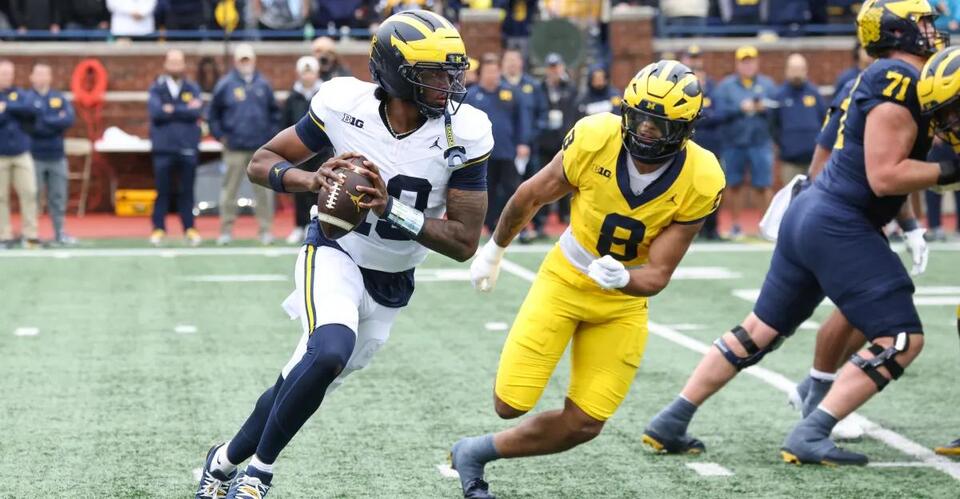 What they’re saying Week 1: Michigan a sneaky CFP contender in 2026?