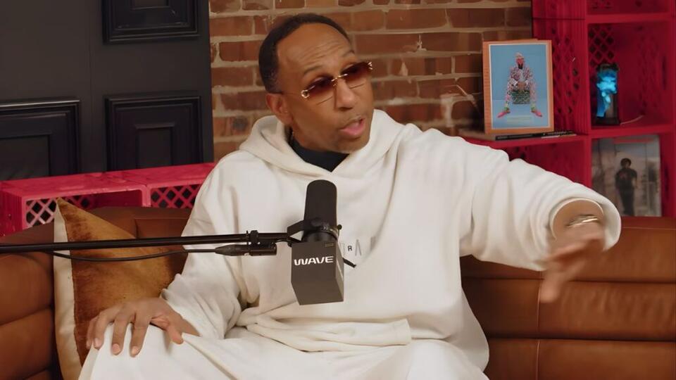 Stephen A. Smith’s Guest List Complaint Says More About Him Than His Absent Guests