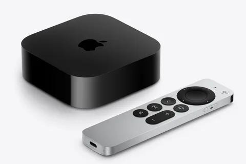 Upcoming Apple TV may add a built-in microphone and a speaker-equipped ...