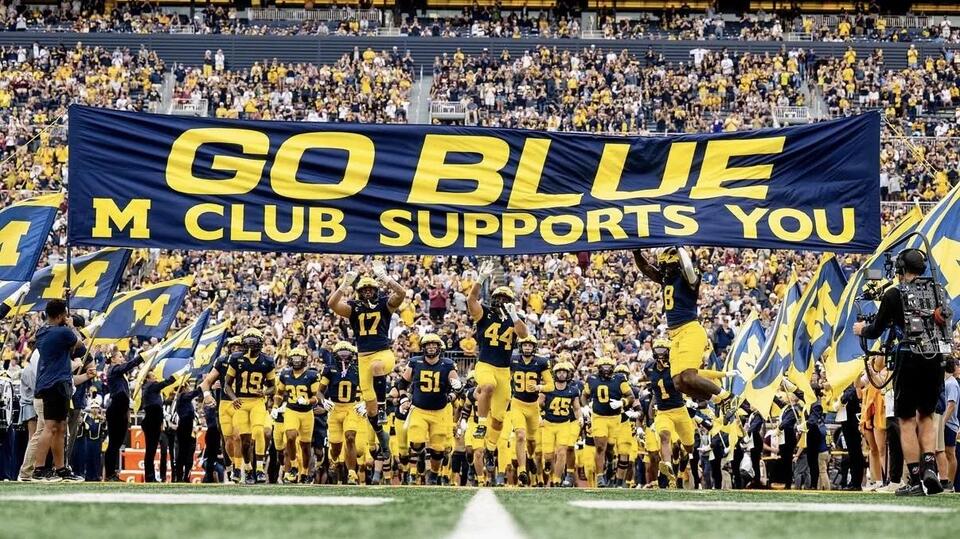 IU football 2026 opponent overview, Week 8: Michigan