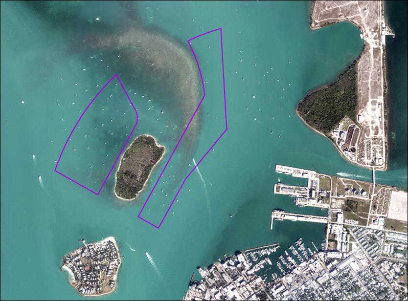 County receives permit for Man of War Harbor Mooring Field - NewsBreak