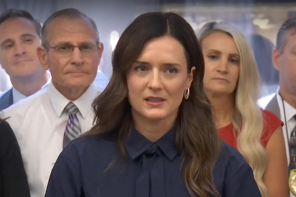 ‘Truth won’: Kirsten Bridegan welcomes verdict in killing of St. Johns husband but says fight is far from over